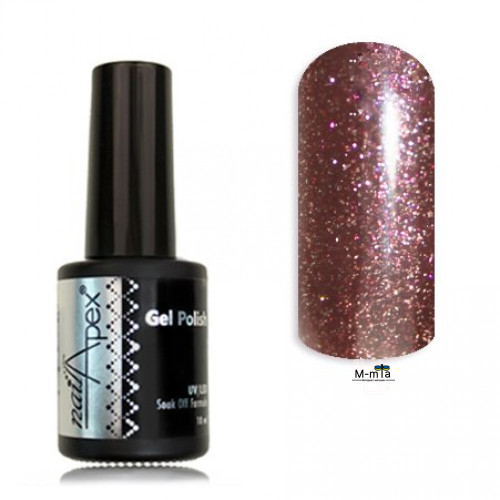 Гель-лак Nail Apex №211 10 мл Гель-лак Nail Apex №211 10 мл